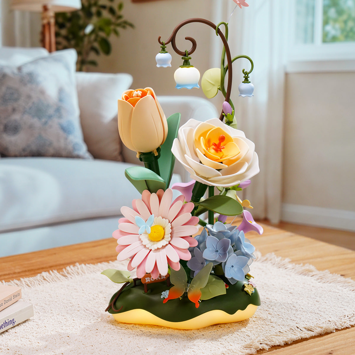 Garden Ramble alternate main product image 3 for SKU AF02D
