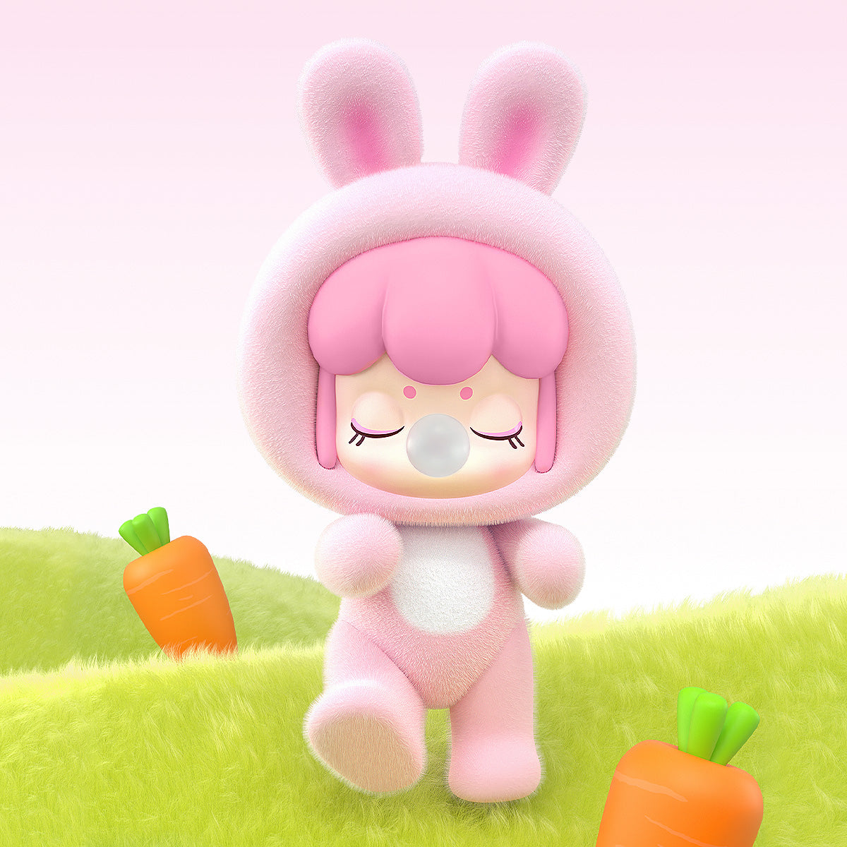 Rolife BabyNanci Fluffy Party Surprise Figure Dolls NCXX