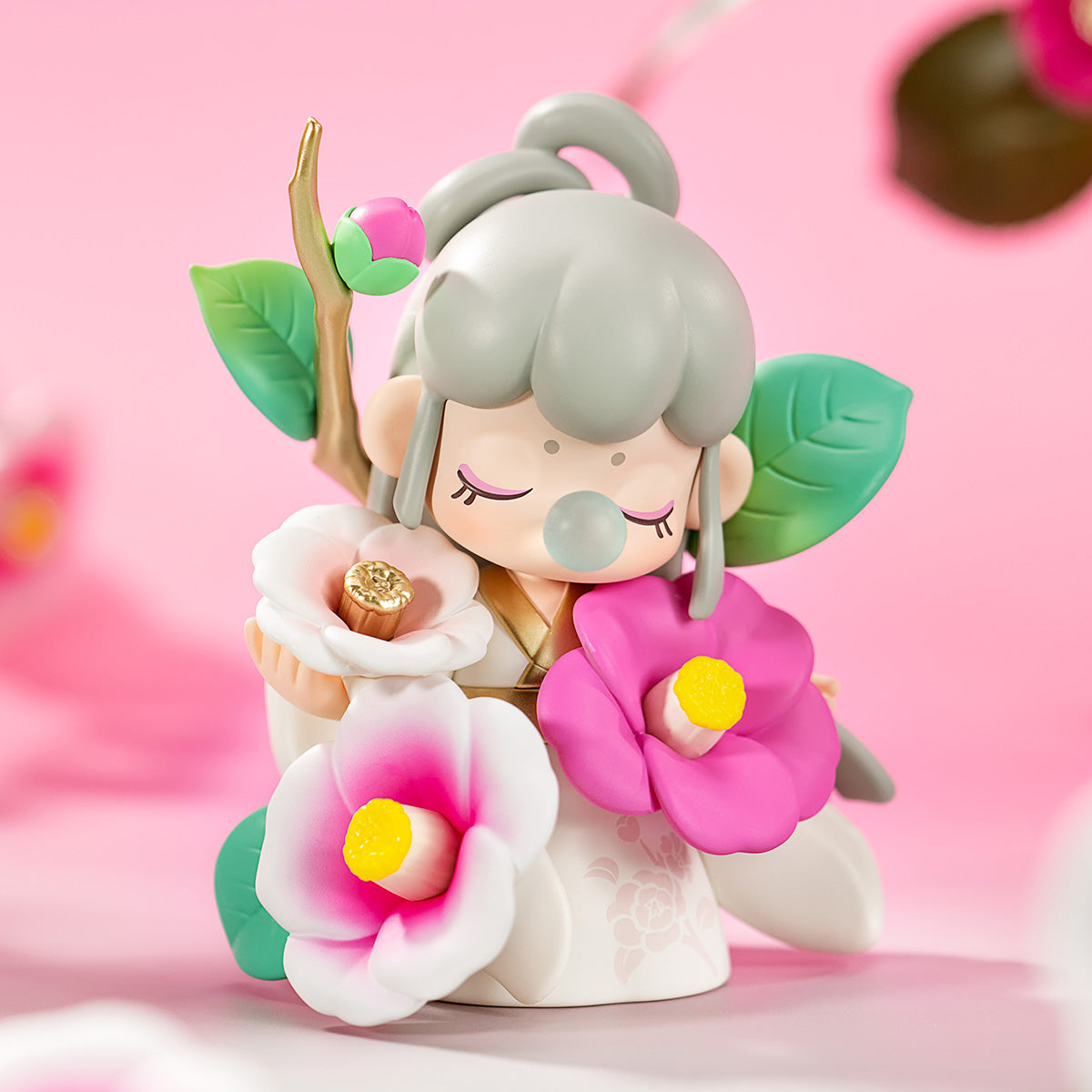 Rolife Nanci's Flower Stories Surprise Figure Dolls ZQXX