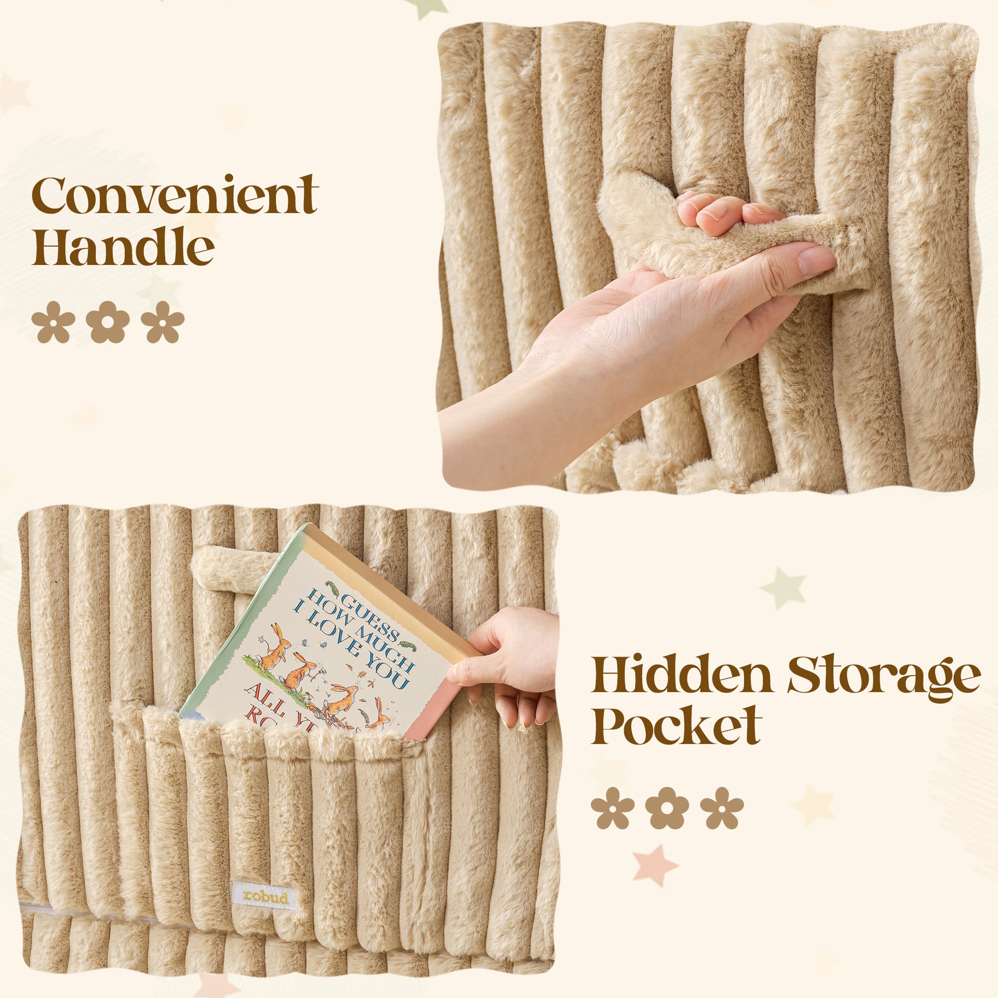 ROBUD Children's Sofa Series