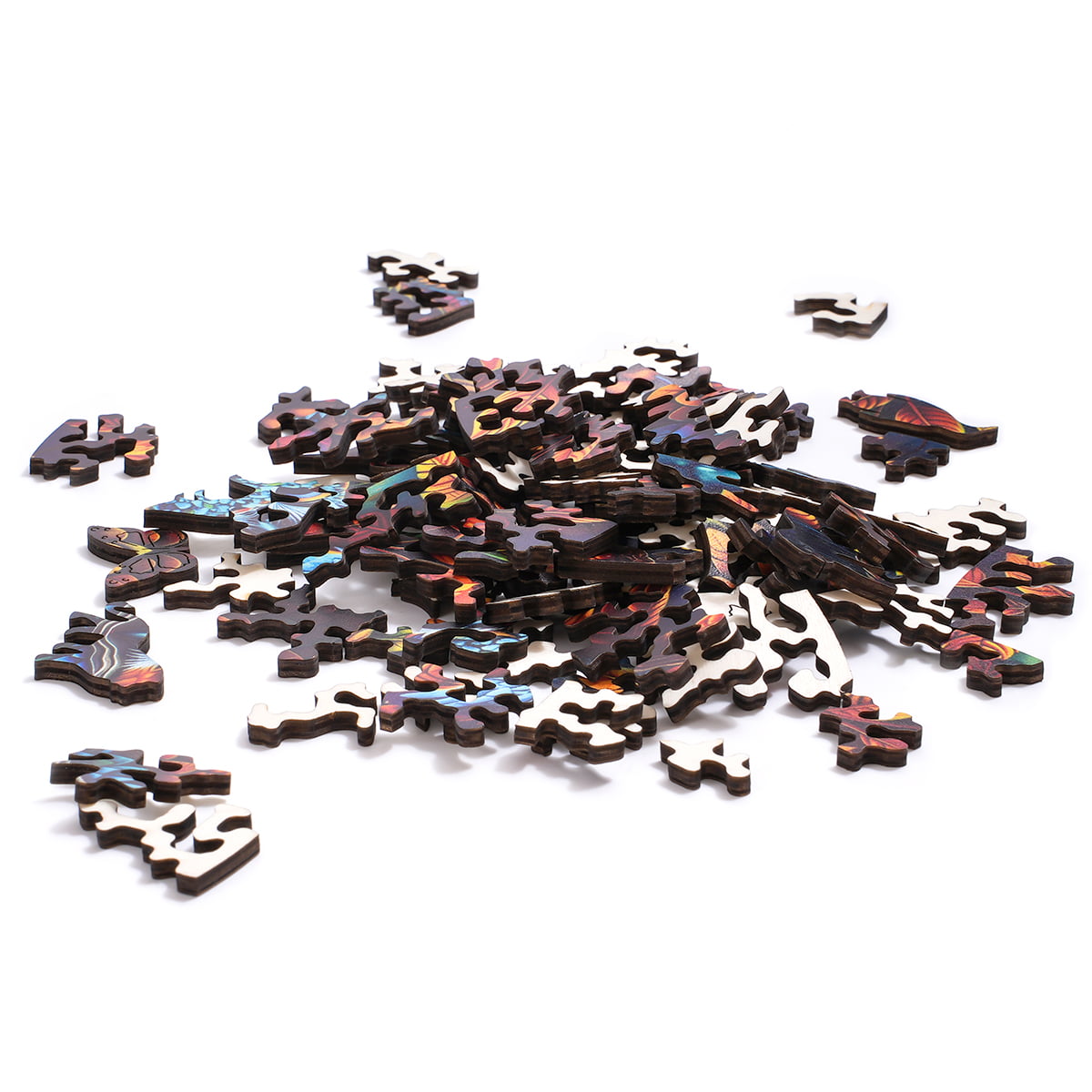 ROBOTIME Holzpuzzle „Mondschein-Eule“