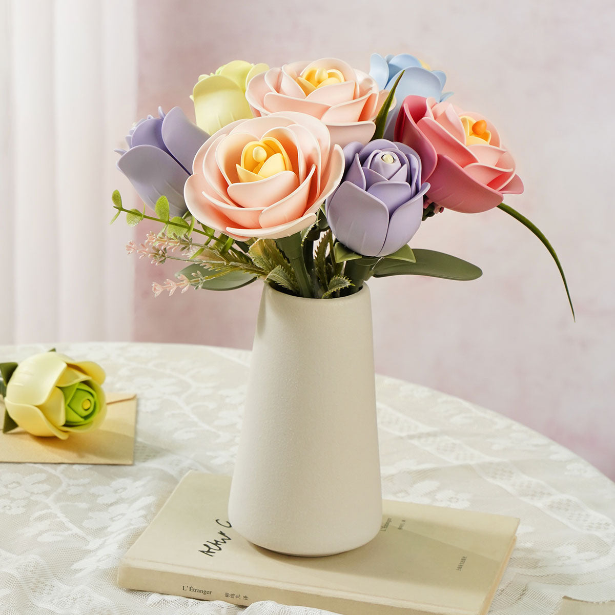 ROKR Floral Art Series - Single Flower