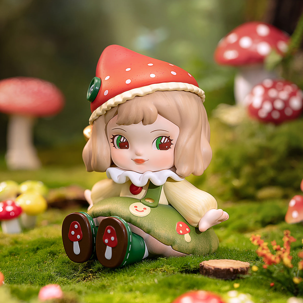 Rolife Charline's Forest Children Surprise Figure Dolls XAXX