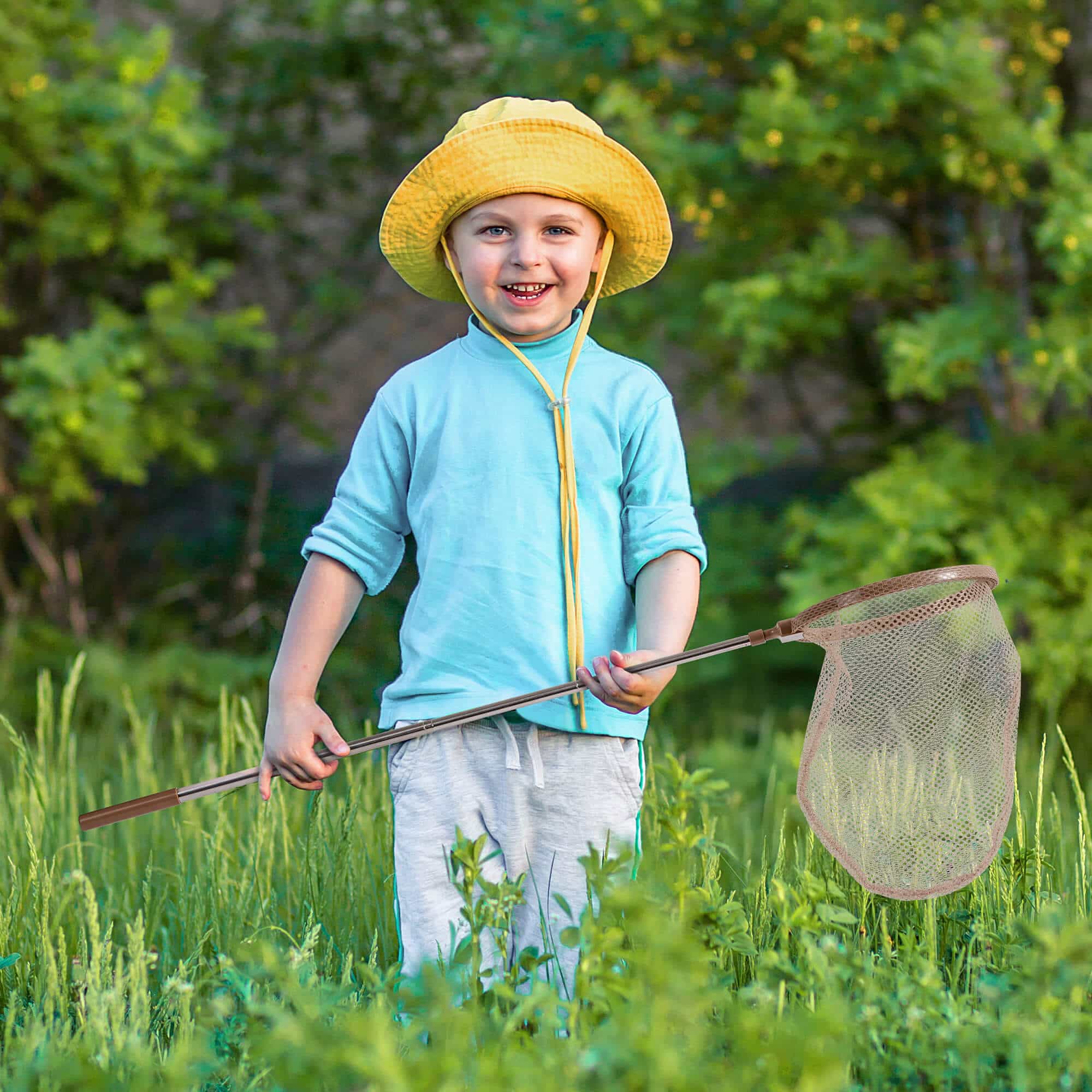 ROBUD Outdoor Upgraded Kids Explorer Kit Green