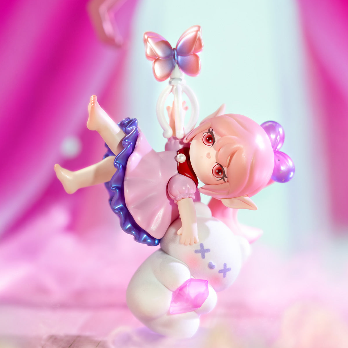 Rolife Suri's Colorful Girls Surprise Figure Dolls SKXX