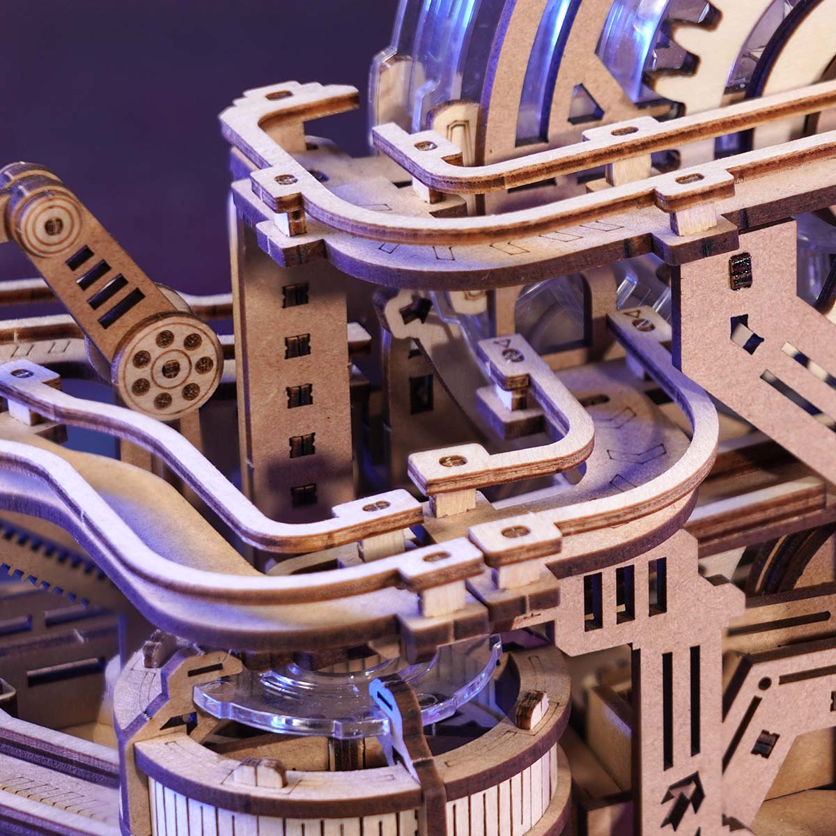 ROKR Gear Ball Challenge 3D houten puzzel EGC01