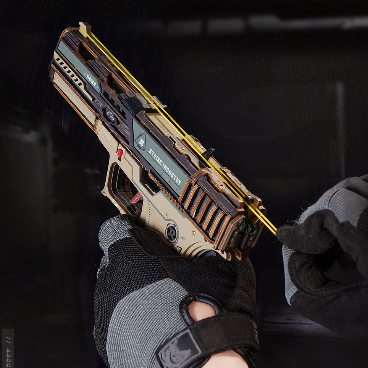 Legato C18 Pistol alternate main product image 6 for SKU LQM02