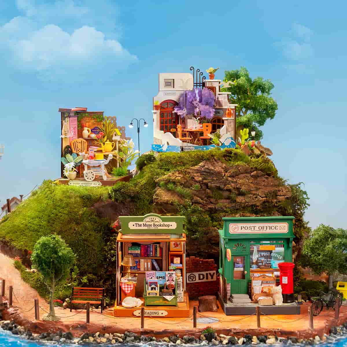 Rolife Little & Warm Space Serie