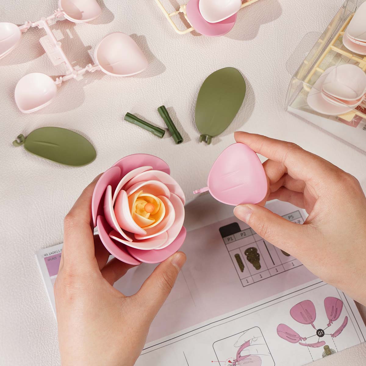 ROKR Floral Art Series - Single Flower