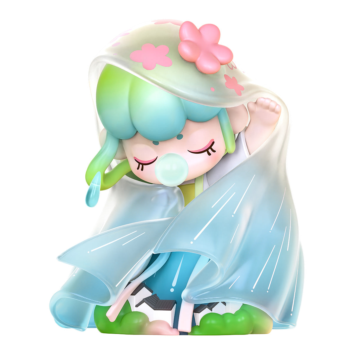 Poupées surprises de poésie chinoise Rolife Nanci ZKXX