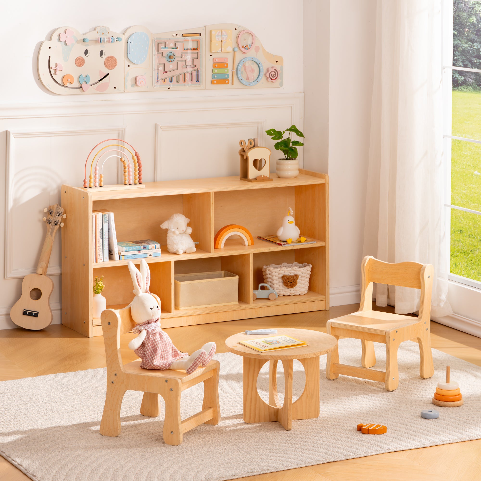 ROBUD Little Moments - A Corner of Childhood Play Set