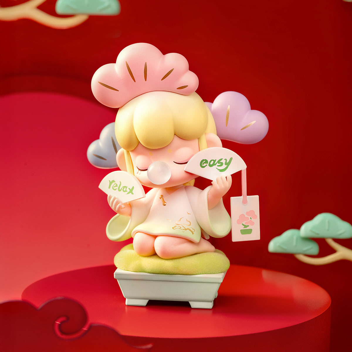 Rolife Nanci's Best Wishes Series Surprise Figure Dolls ZSXX