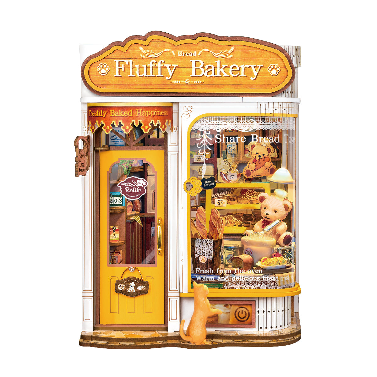 Fluffy Bakery product image 1