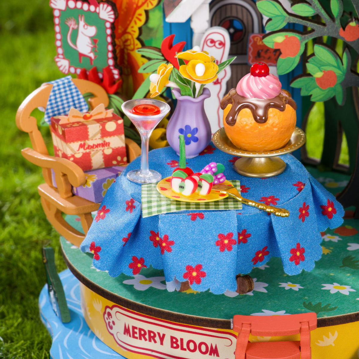 Happy Life in Moominvalley Series product image