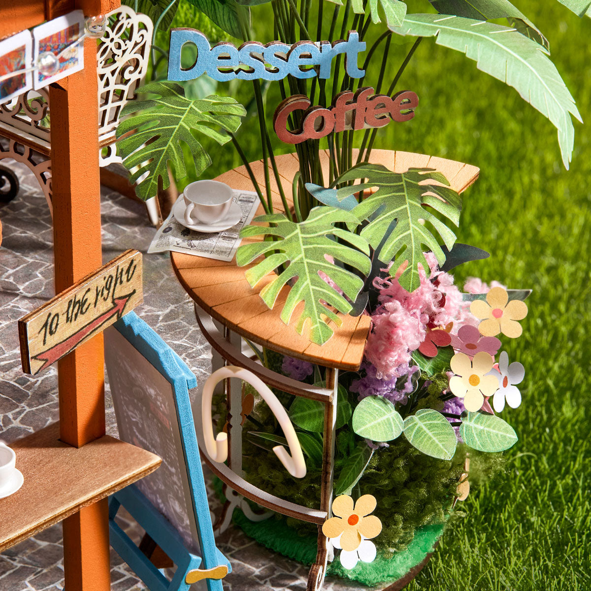 Leafree Café product image 4