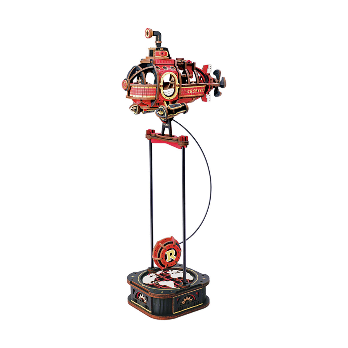 ROKR Deep-Sea Adventurer Pendulum Balance Toy 3D Puzzle MCD04