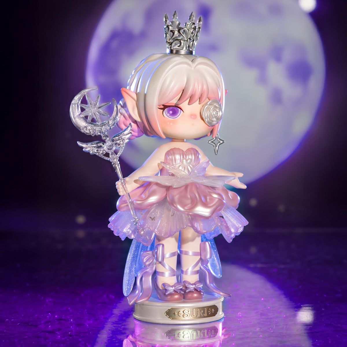 Rolife Suri's Magic Princess Limited Figure S011