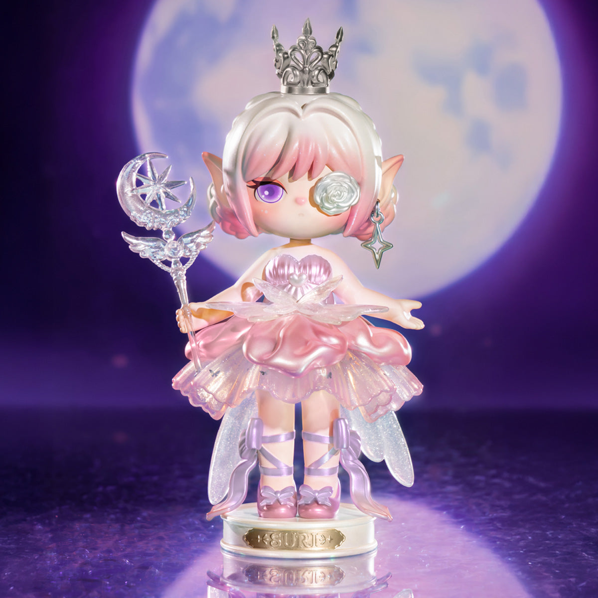 Rolife Suri's Magic Princess Limited Figure S011
