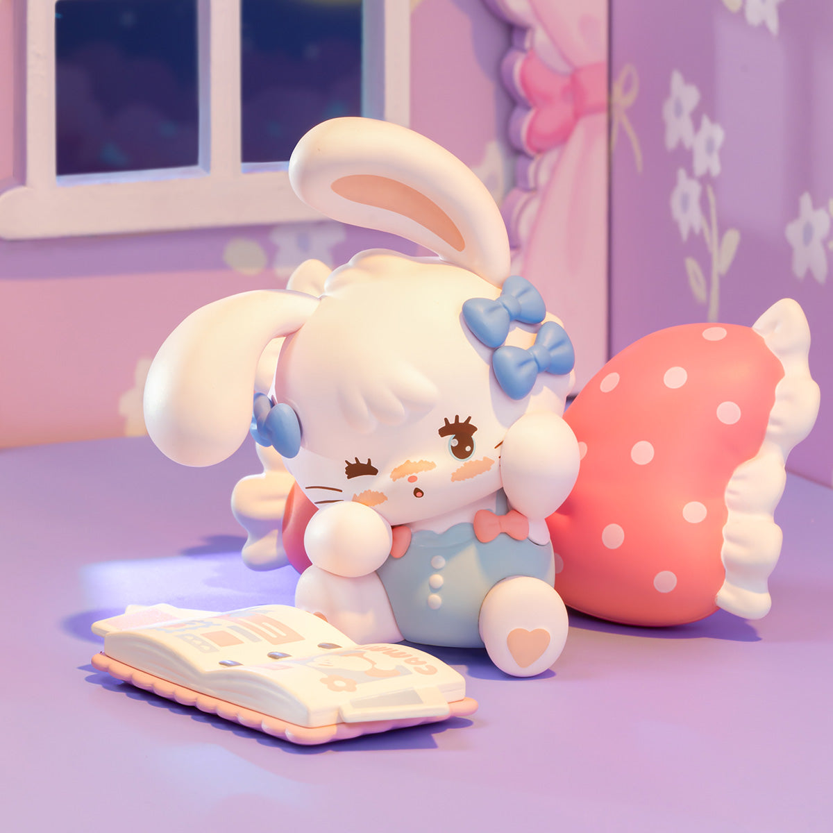 Poupée figurine surprise Rolife Mikko Babies' Little World MAXX