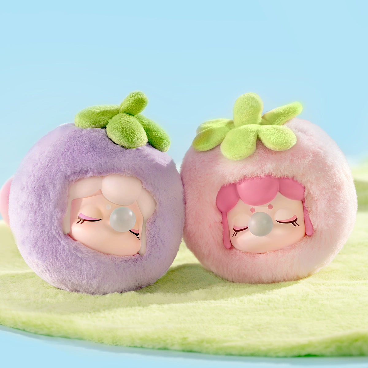 Pendentif en peluche surprise Fruit Mood de Rolife Nanci MNCXX