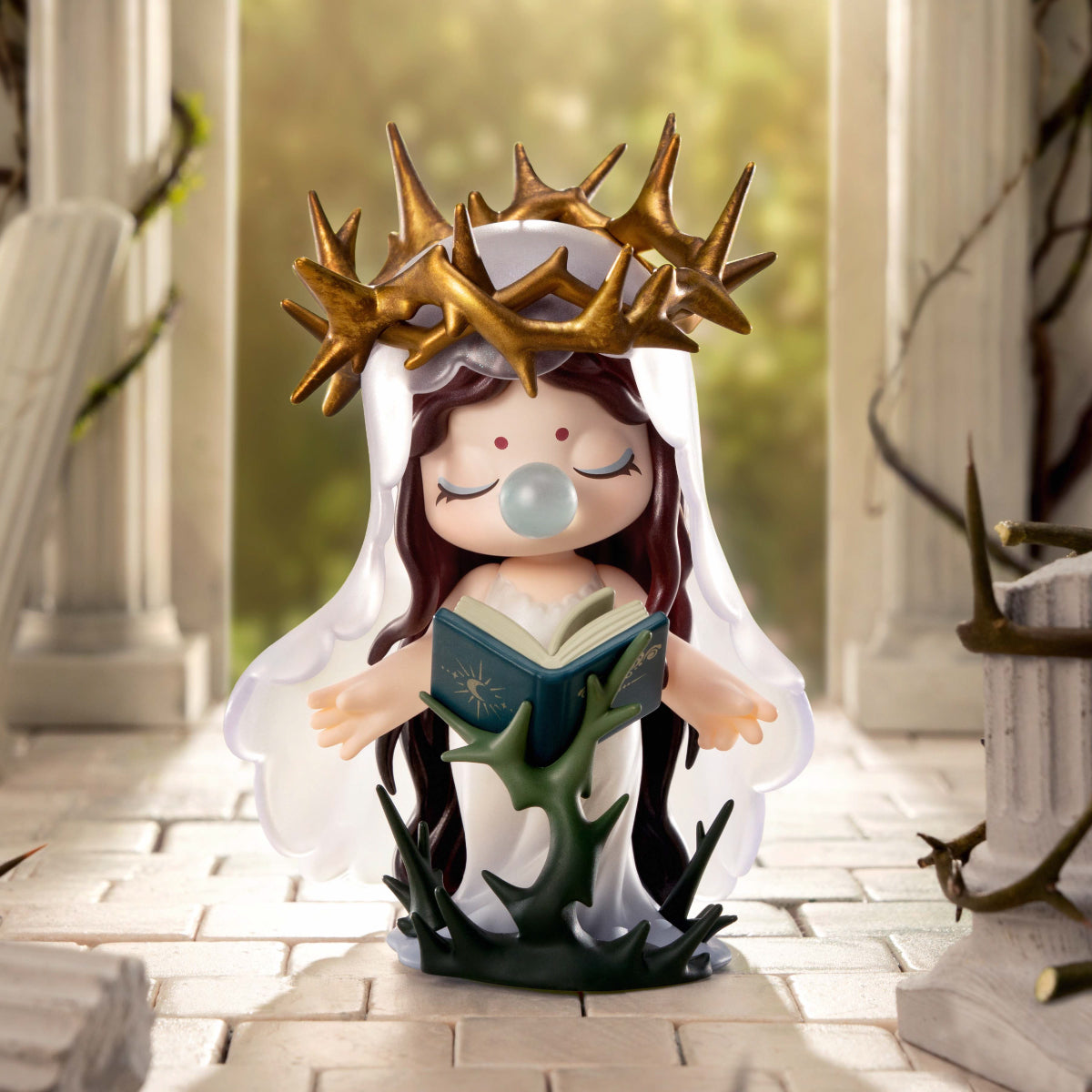 Rolife Nanci's Secret Fantasy Überraschungsfiguren Puppen ZTXX
