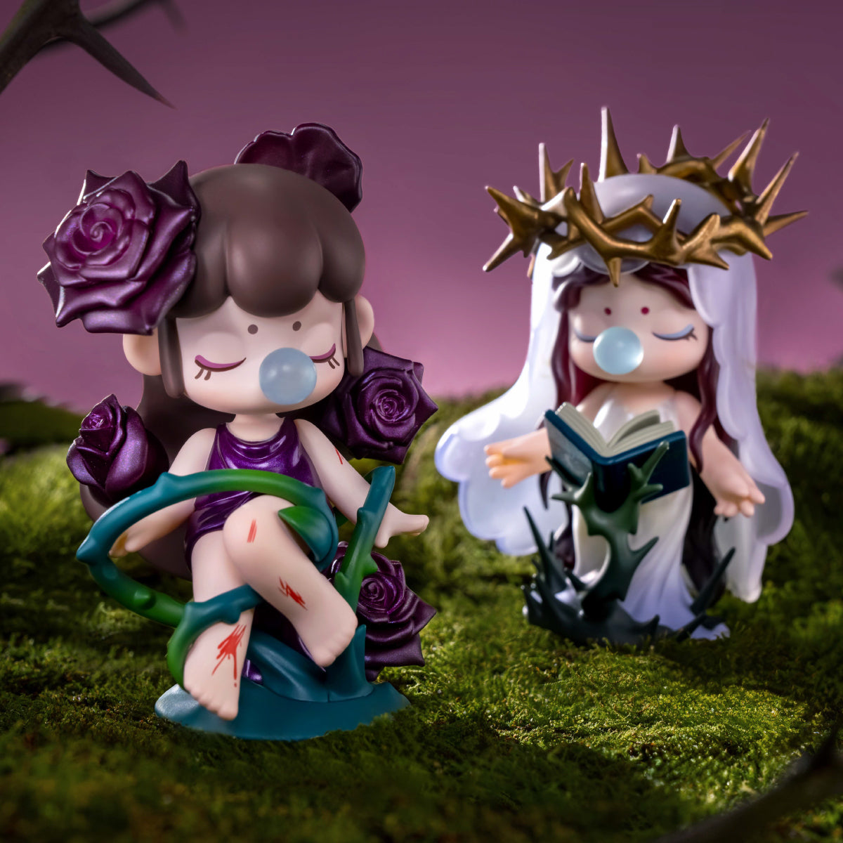 Rolife Nanci's Secret Fantasy Überraschungsfiguren Puppen ZTXX