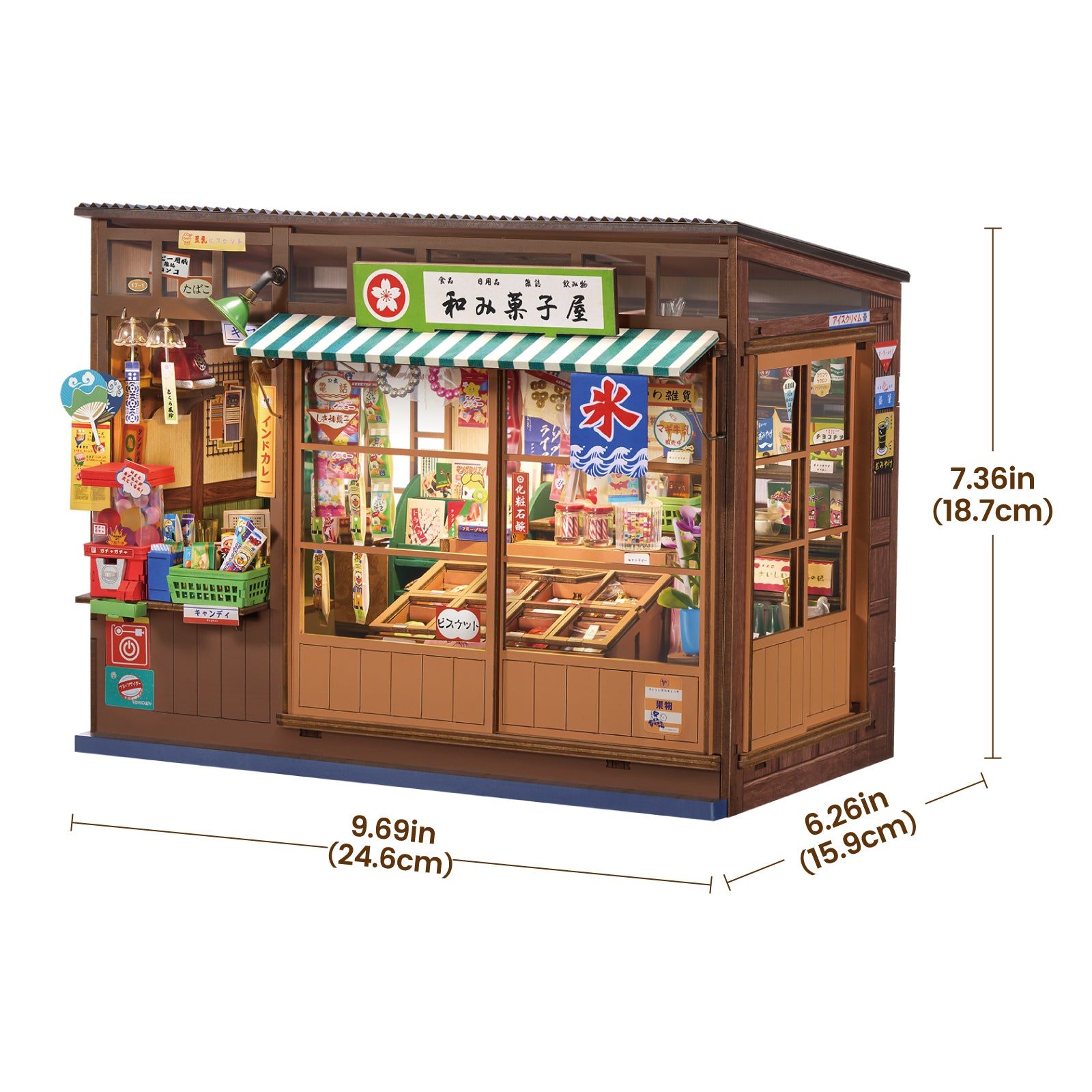 Nostalgic Corner Shop product image 14