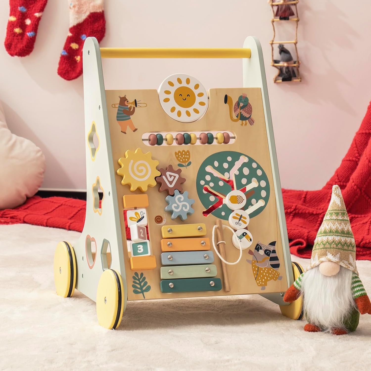 Forest Vitality Stroller