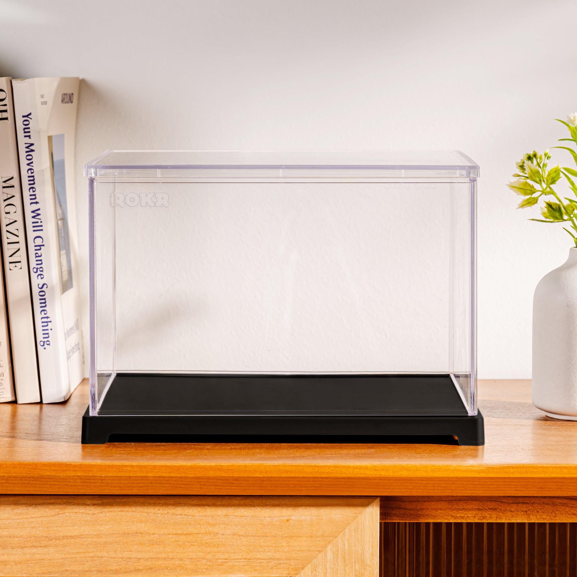ROKR Storage Display Box for Mechanical Age (MI01-MI04)