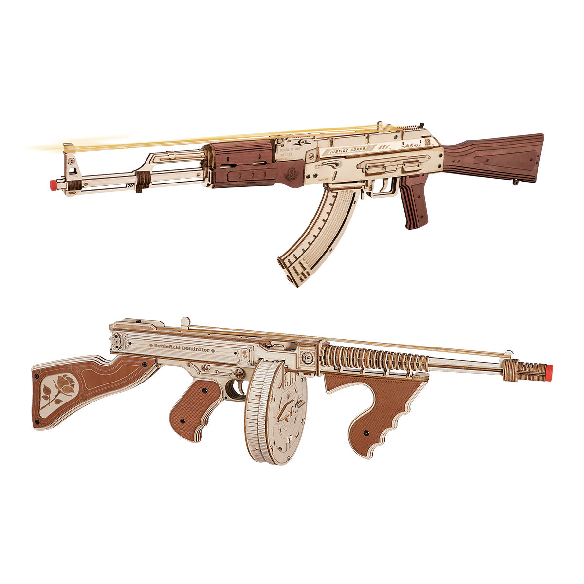 Rokr Gun Bundle LQ901 + LQB01