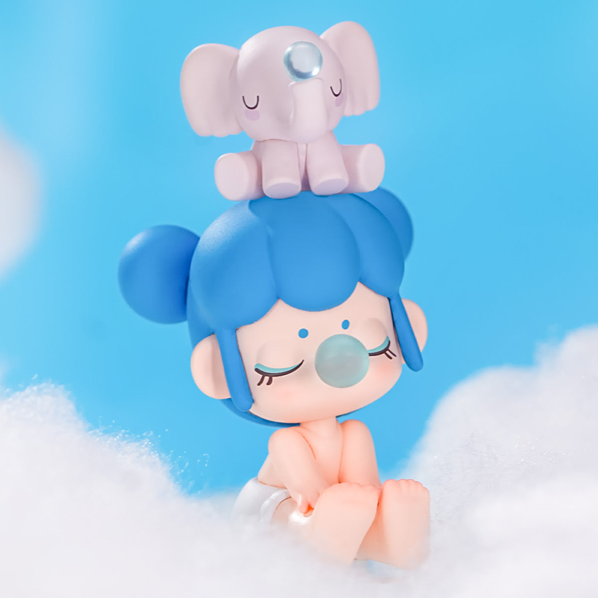 Rolife BabyNanci Seatmates Surprise Figure Dolls NAXX