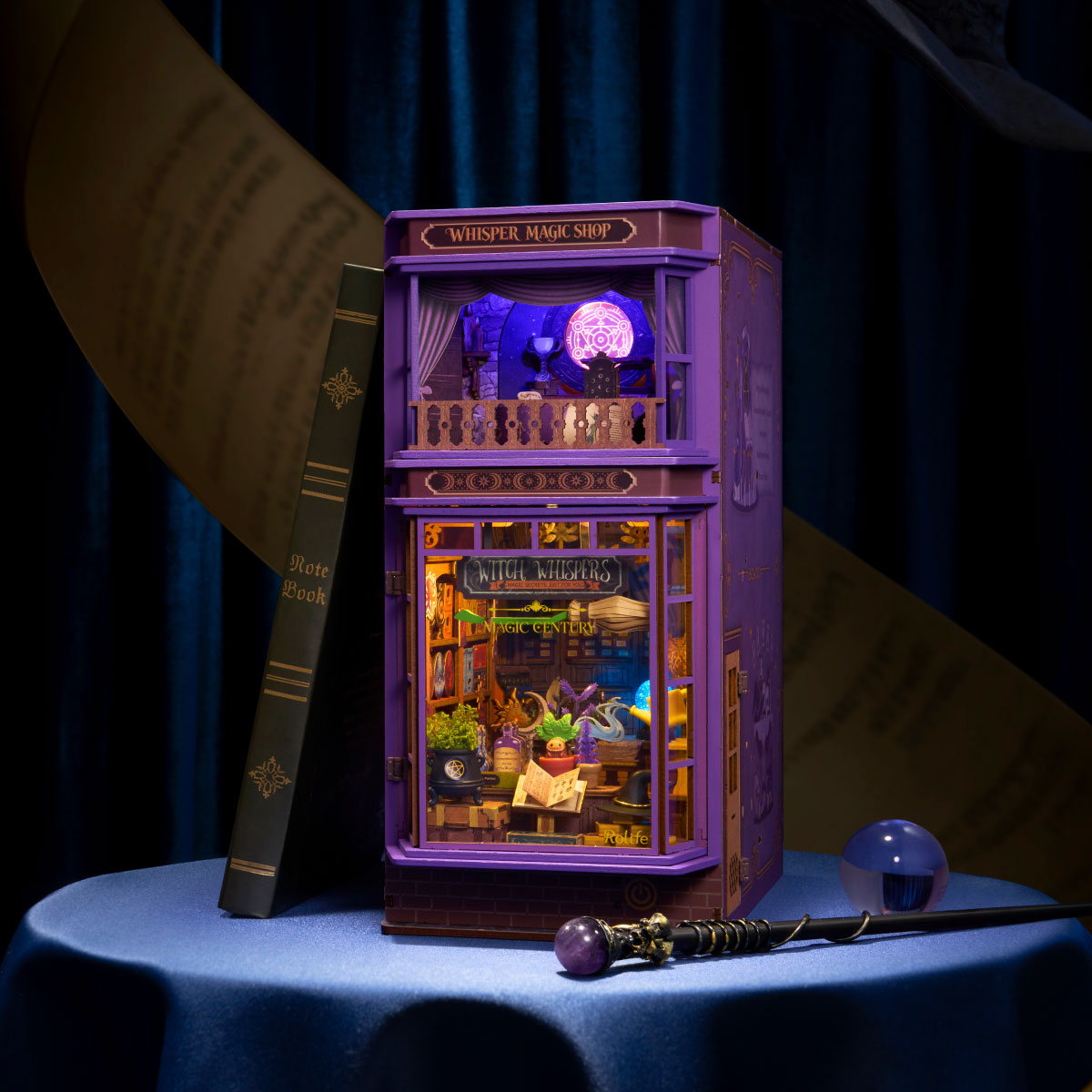 Whisper Magic Shop product image 1
