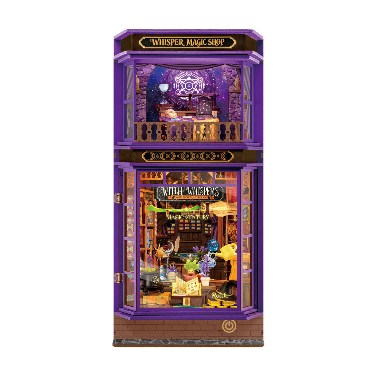 Whisper Magic Shop product white background image