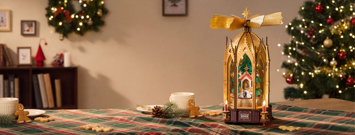 Robotime AMB01 banner desktop