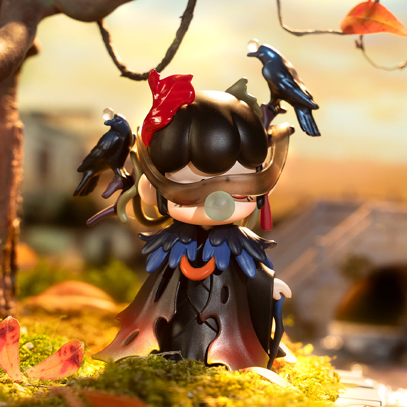 Poupées surprises de poésie chinoise Rolife Nanci ZKXX