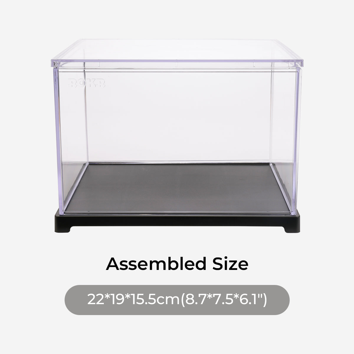 ROKR Aufbewahrungsdisplaybox für Mechanical Age (MI01-MI04)