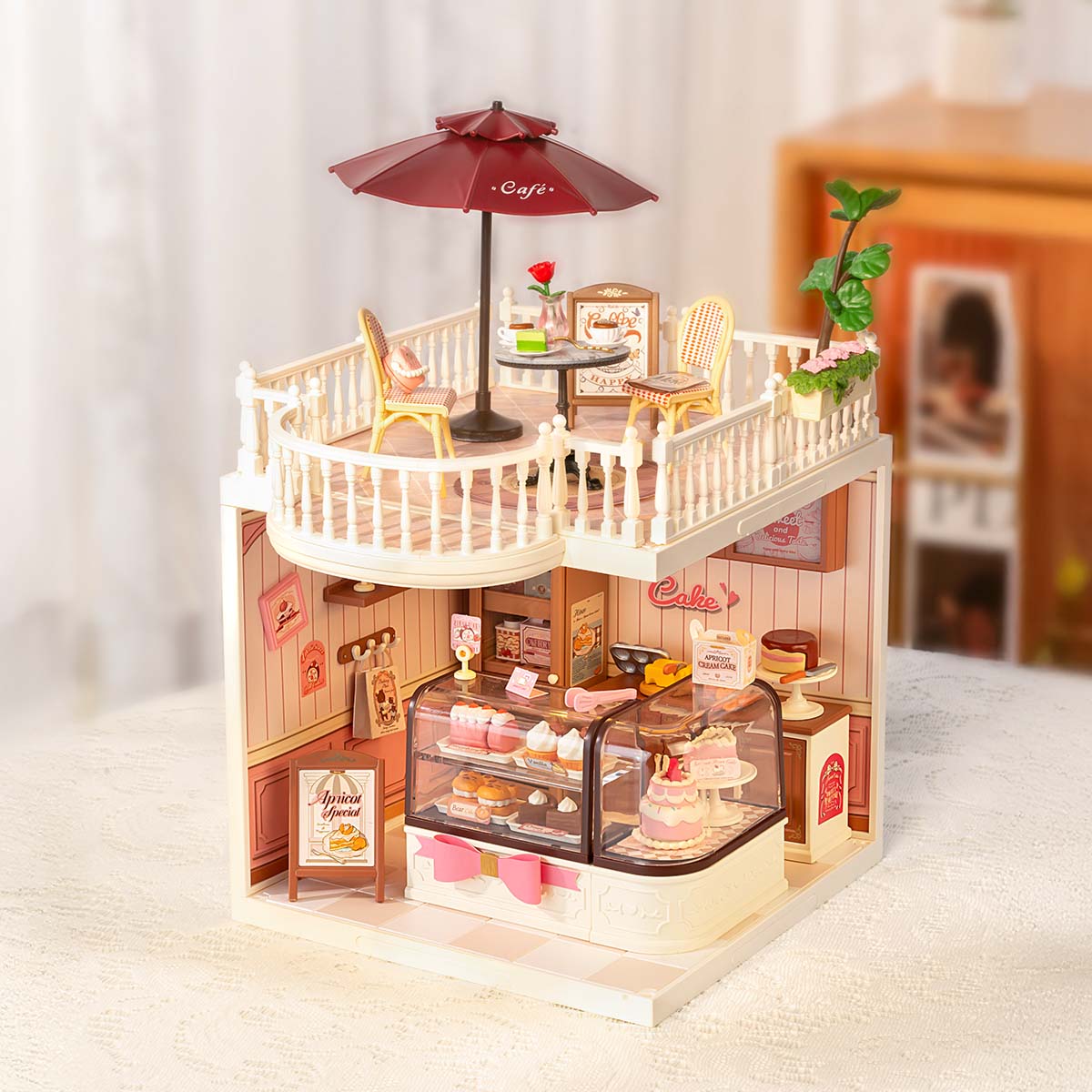 Rolife Super Creator Extension Pack – Terrace