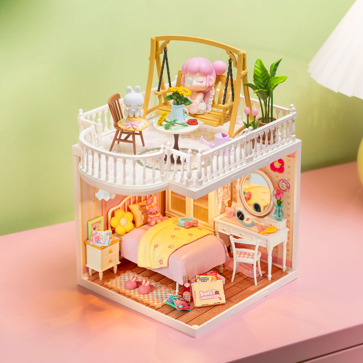 Rolife Super Creator Extension Pack – Terrace