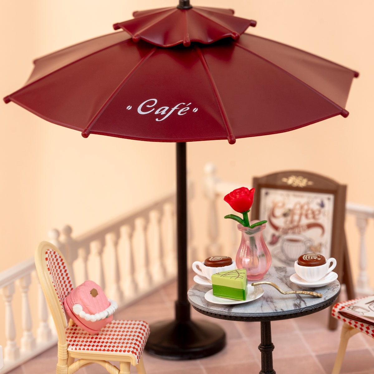 Rolife Super Creator Extension Pack – Terrace