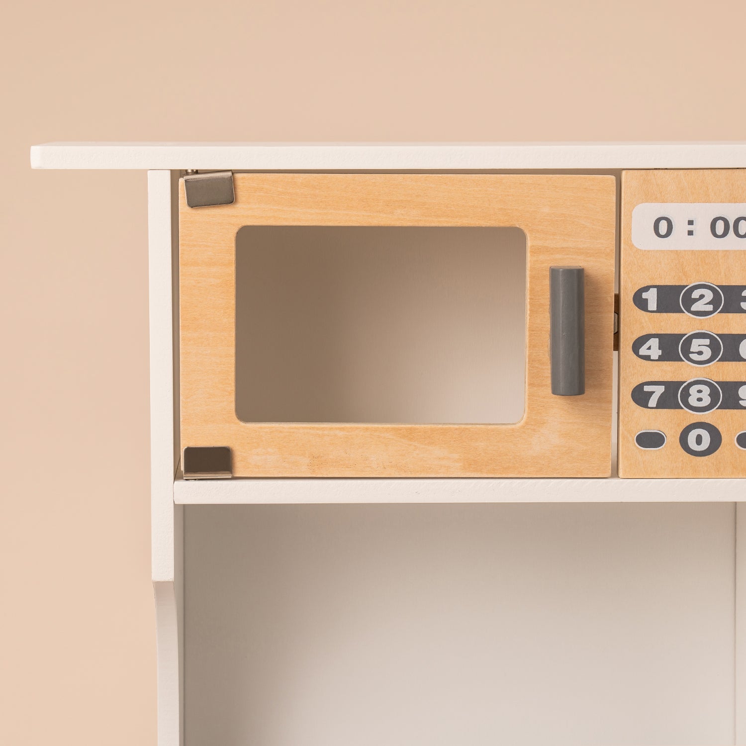 ROBUD Houten kinderspeelkeukenspeelset WG01