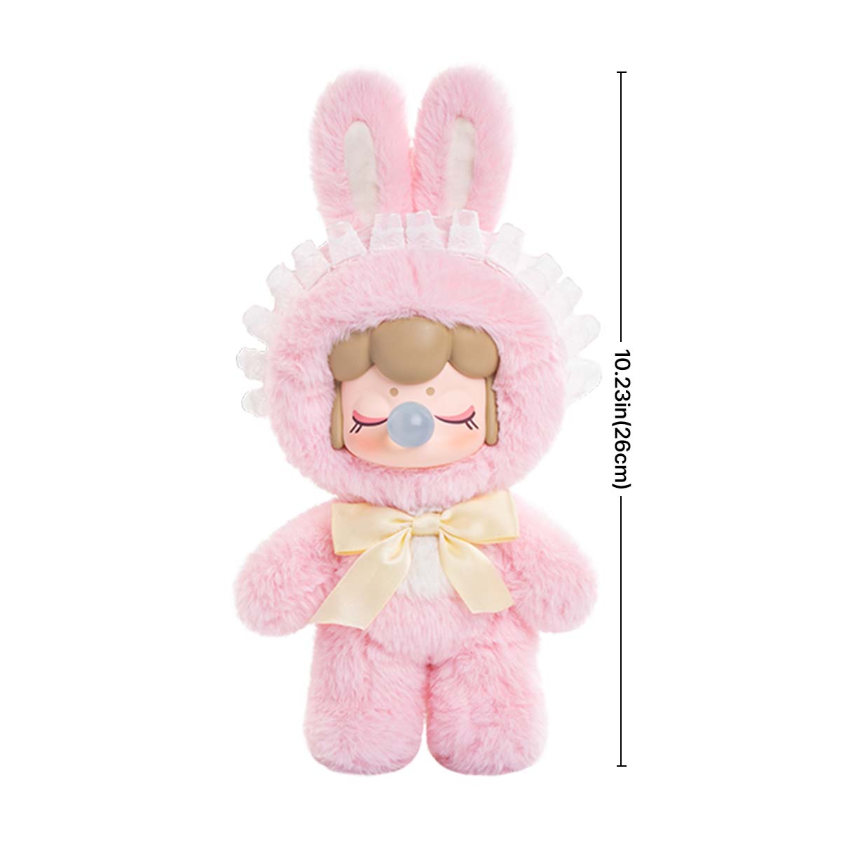 Rolife Nanci's Shining Bunny Surprise Plush Dolls MNBXX
