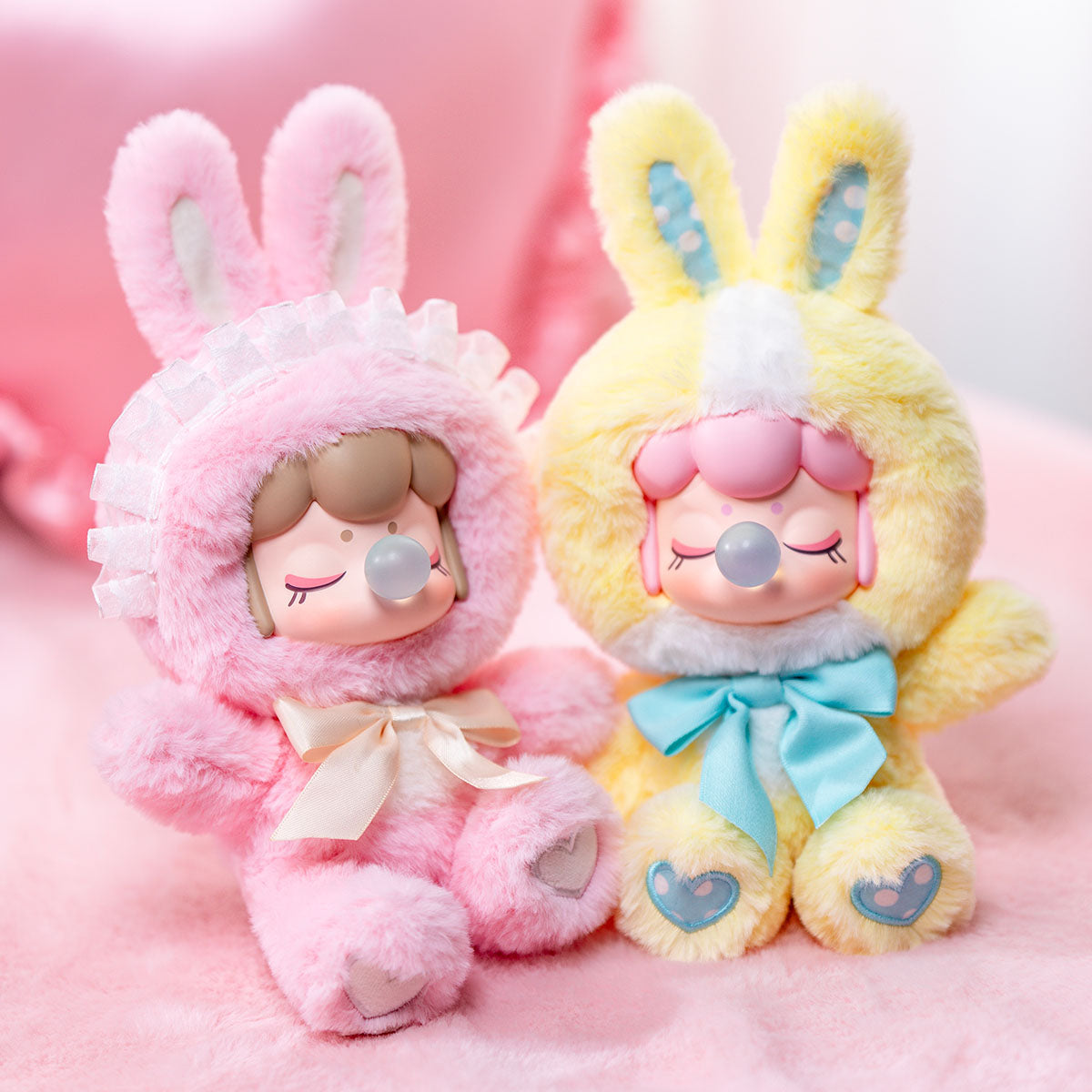 Rolife Nanci's Shining Bunny Surprise Plush Dolls MNBXX