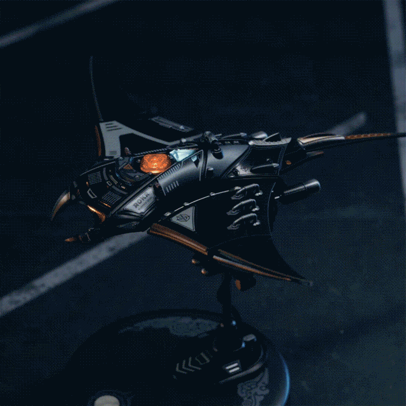 ROKR Manta Ray mechanische 3D-puzzelset MI06