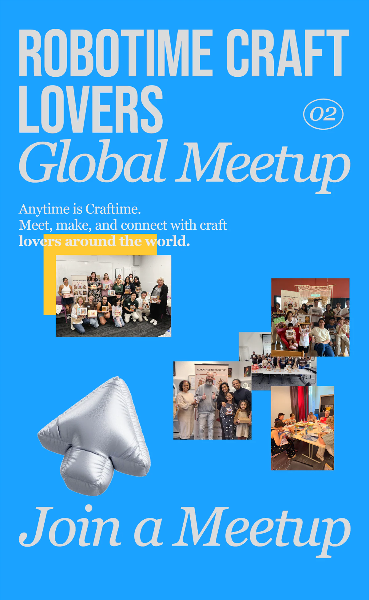 Rolife anniversary meetup