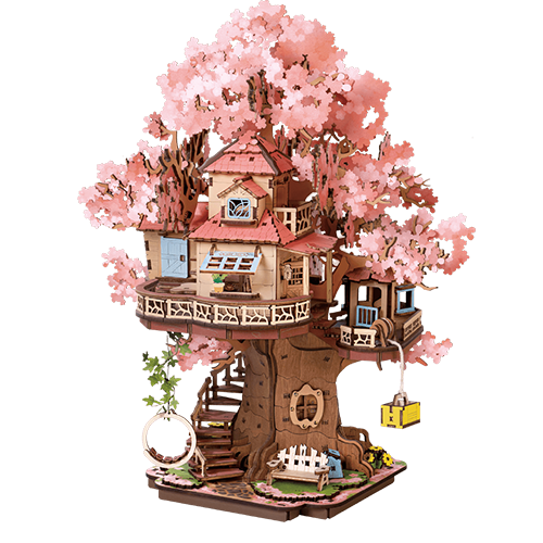 Baue einen Garten, der nie verblüht