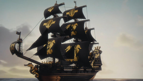 Nautical History Meets Modern Design: The Legacy Behind the Seahorse B ...