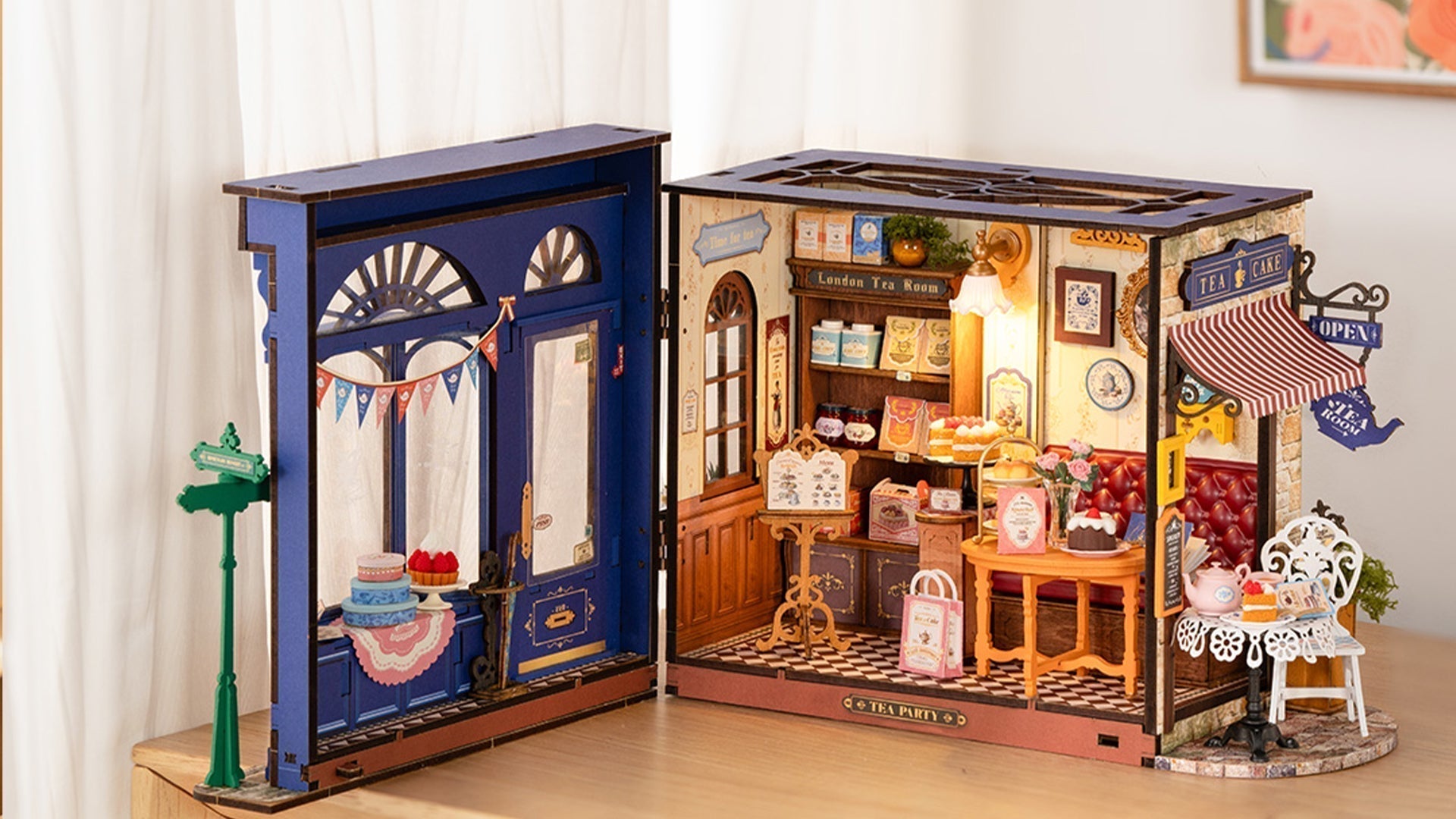 Banner The Ultimate Guide to Choosing The Right Rolife DIY Miniature Kit for Your Skill Level