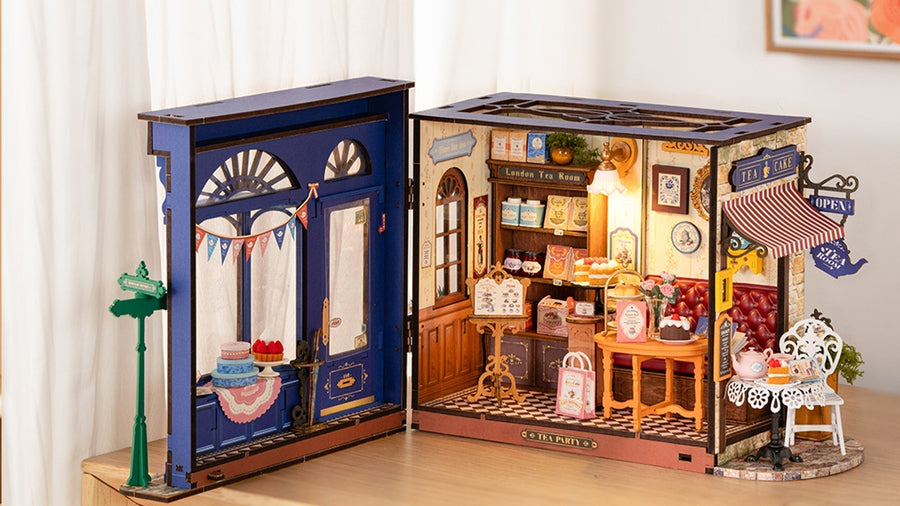 The Ultimate Guide to Choosing the Right Rolife DIY Miniature Kit for ...