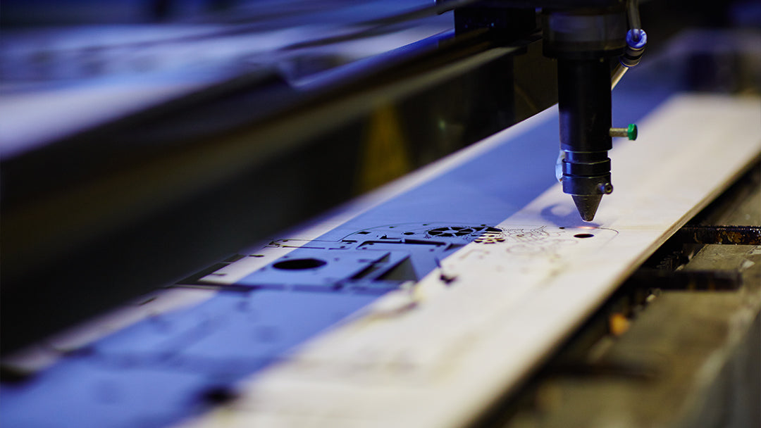 Guide to Choosing Woods for Laser Cutting