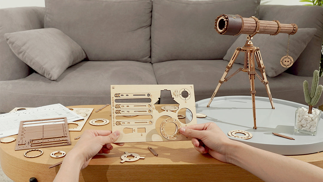 A Complete Guide to Model Building for Beginners | Robotime